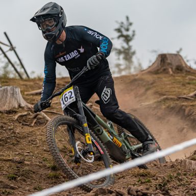 Deutsche Meisterschaft | Ilmenau Luis Zajac | iXS | Ilmenau