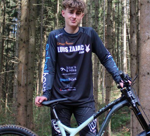 A smile always works Luis Zajac Training