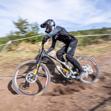 Deutsche Meisterschaft | Ilmenau Luis Zajac | iXS | Ilmenau