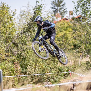 Deutsche Meisterschaft | Ilmenau Luis Zajac | iXS | Ilmenau