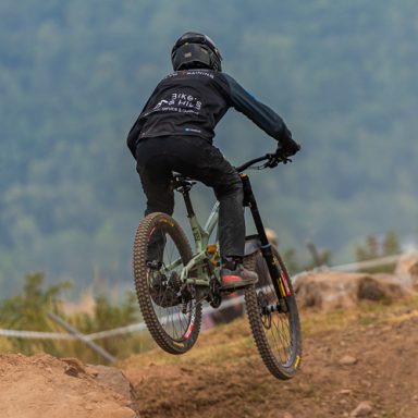 Deutsche Meisterschaft | Ilmenau Luis Zajac | iXS | Ilmenau