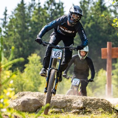Rookies Downhill Cup | Oberhof Luis Zajac | RDC | Oberhof