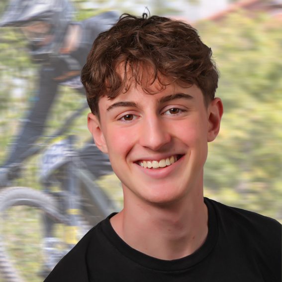 A smile always works Luis Zajac Training