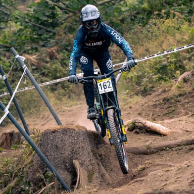 Deutsche Meisterschaft | Ilmenau Luis Zajac | iXS | Ilmenau