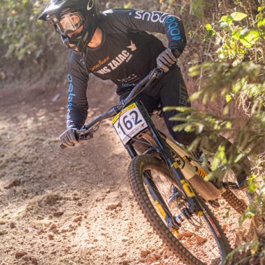 Deutsche Meisterschaft | Ilmenau Luis Zajac | iXS | Ilmenau